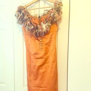 Roberto Cavalli Cocktail Dress